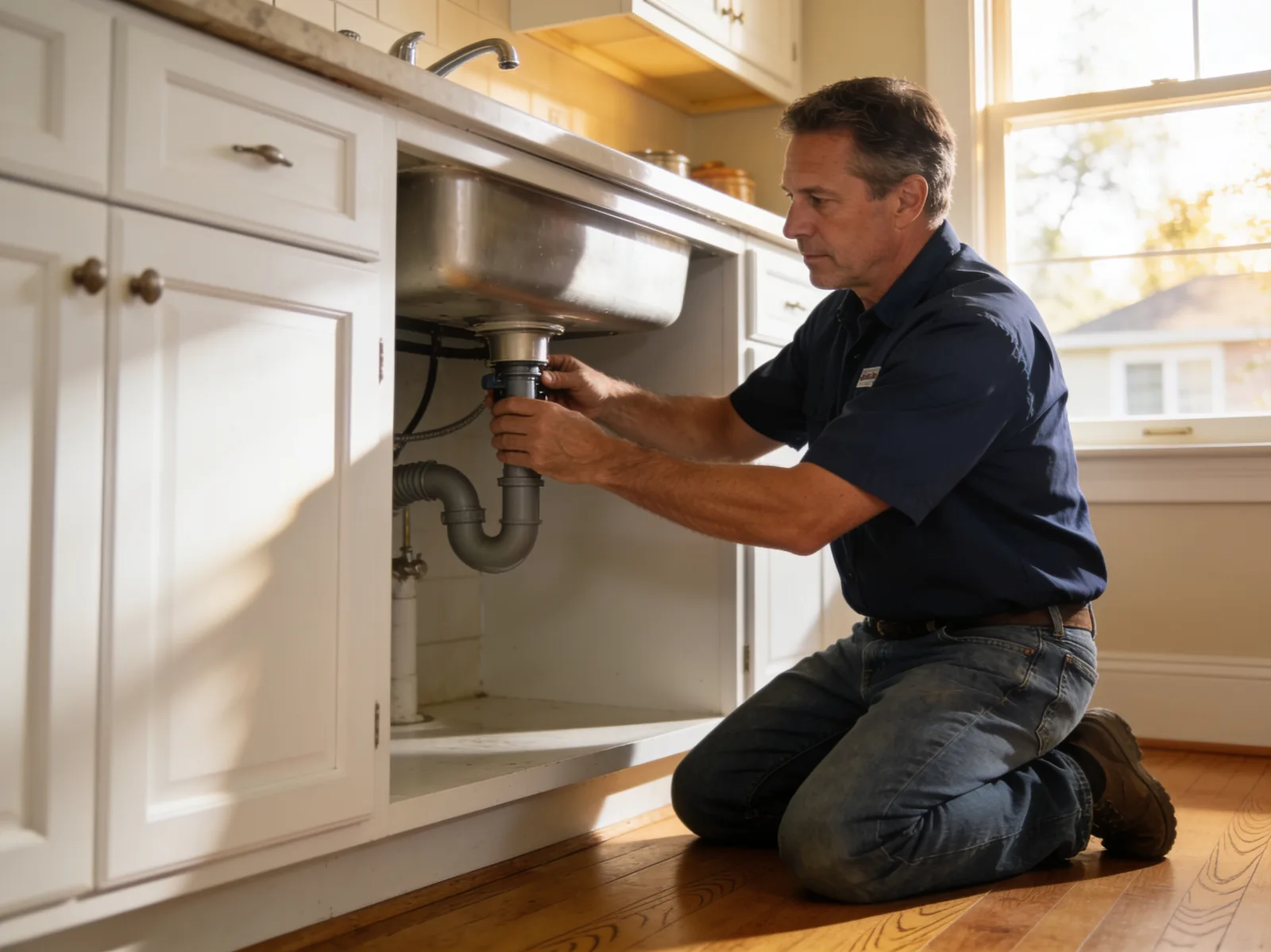 Plumber company in Riverside, MI